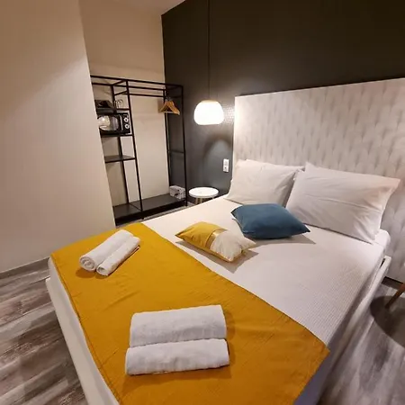 City Space Suites Giannitsa Buitenkant foto